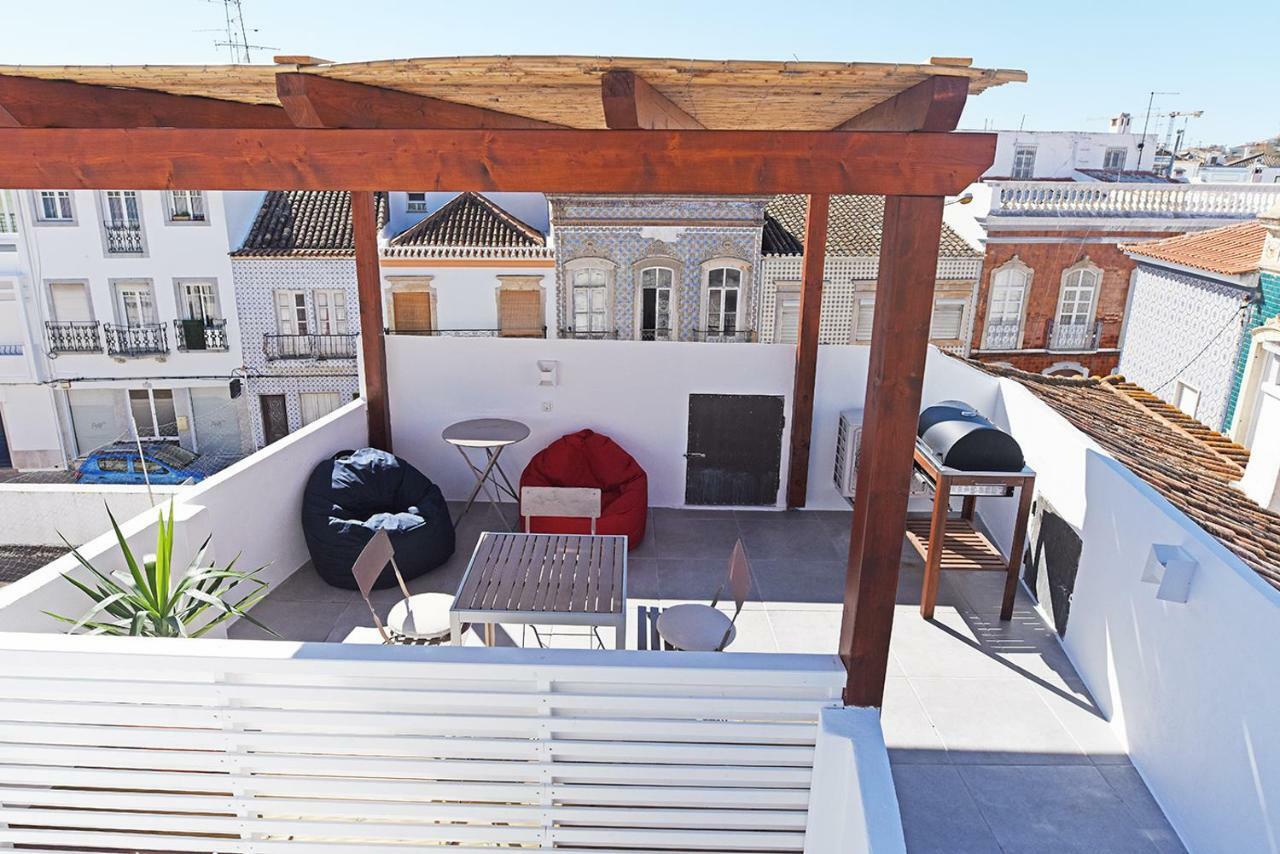 Villa Casa Castor Forno Tavira Exterior foto