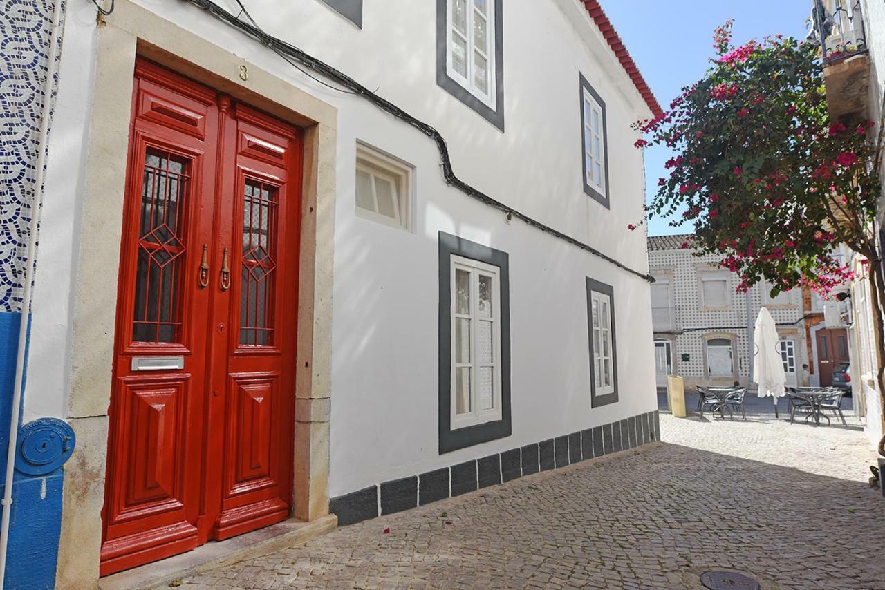 Villa Casa Castor Forno Tavira Exterior foto